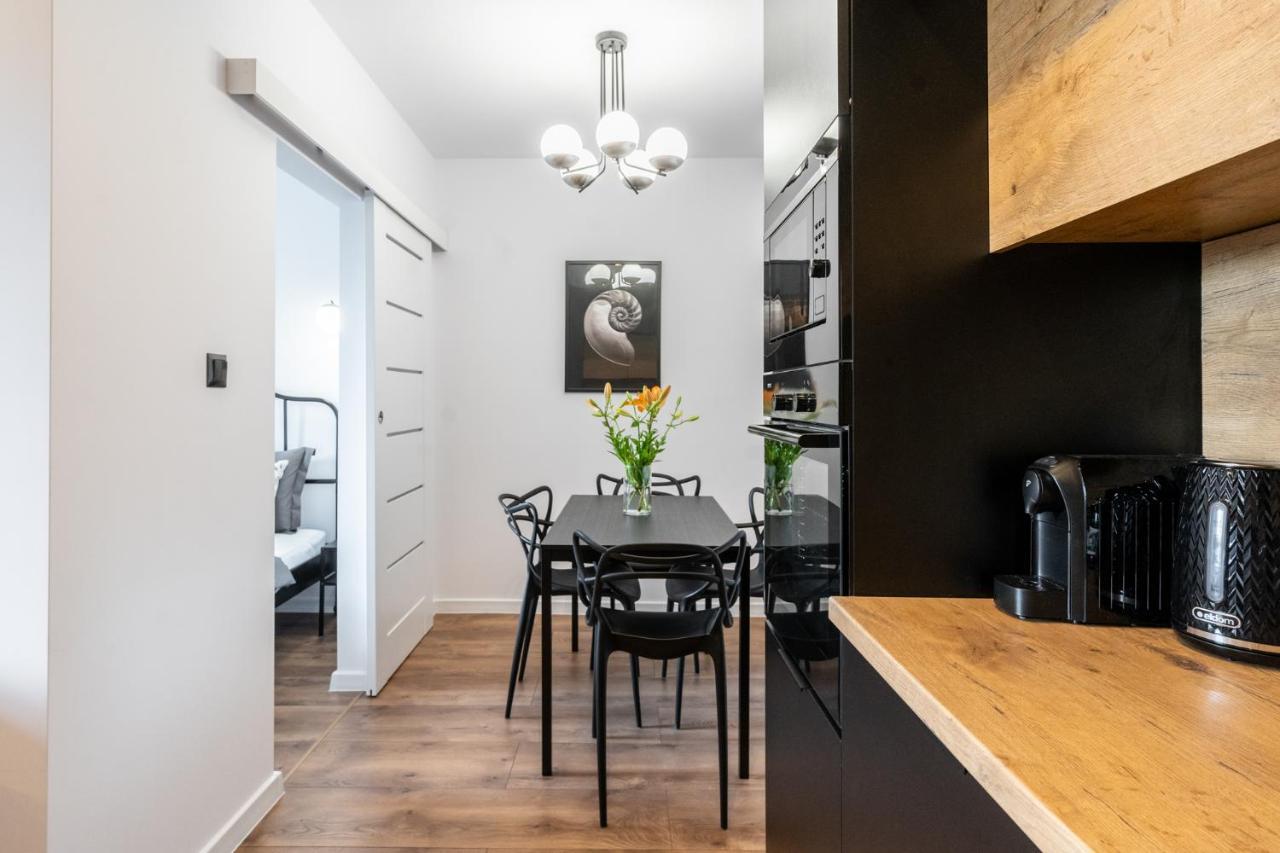 Apartament Szyb Maciej زابجة المظهر الخارجي الصورة