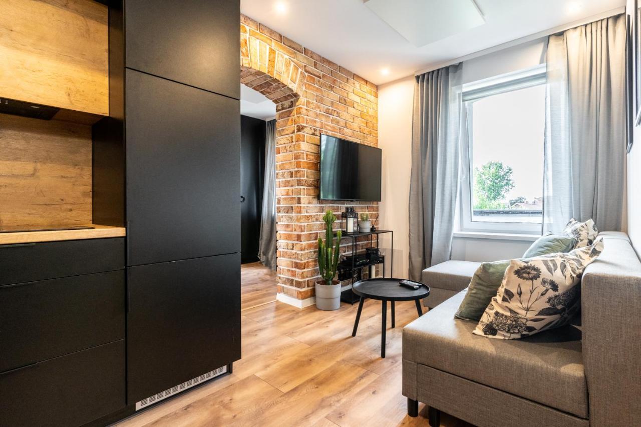 Apartament Szyb Maciej زابجة المظهر الخارجي الصورة