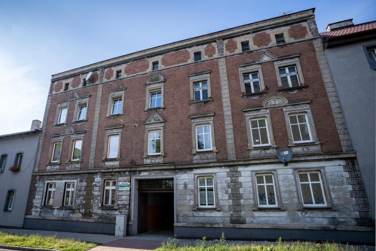 Apartament Szyb Maciej زابجة المظهر الخارجي الصورة
