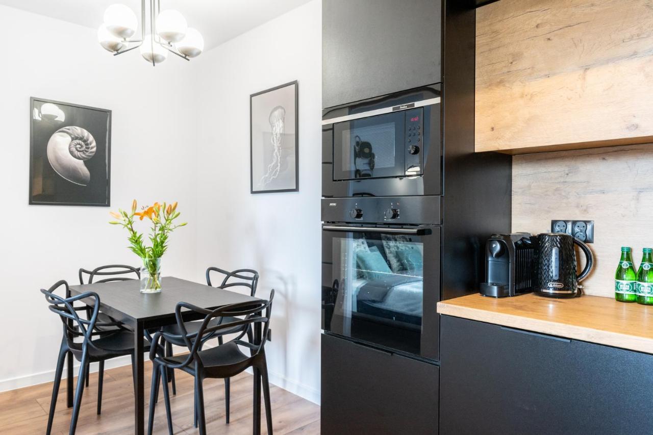 Apartament Szyb Maciej زابجة المظهر الخارجي الصورة