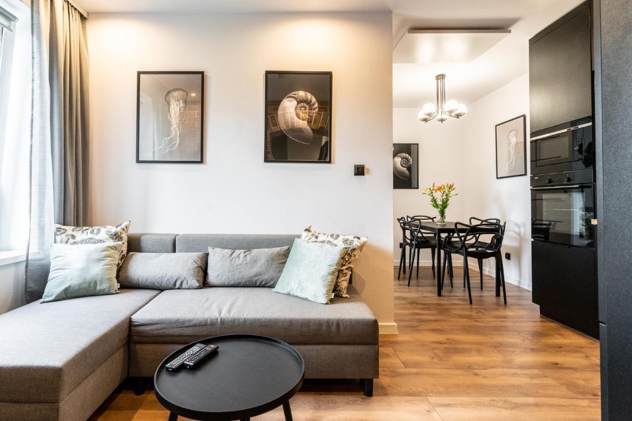 Apartament Szyb Maciej زابجة المظهر الخارجي الصورة